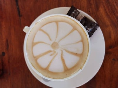 Take A Walk เตวแอ่ว