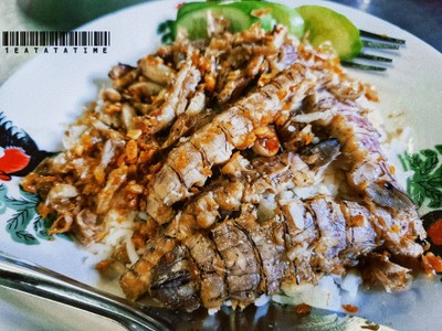 กั้งปูกระเทียม