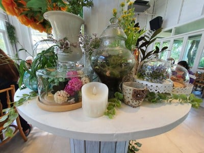 บรรยากาศ