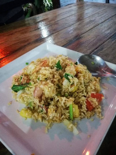 Ko Yao Noi Fried Rice