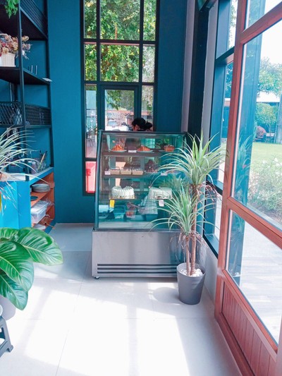 บรรยากาศ