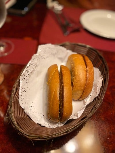 Garlic bread