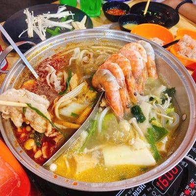 Sairee Hotpot And Bbq ทรายรี ฮ็อทพ๊อต สาขา เกาะเต่า