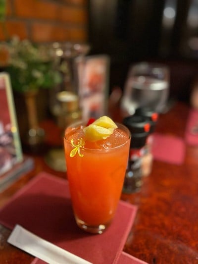 Fruit Punch