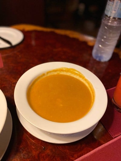 Lobster Bisque