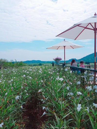 บรรยากาศ