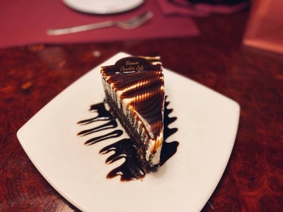 Viennese Chocolate Cake
