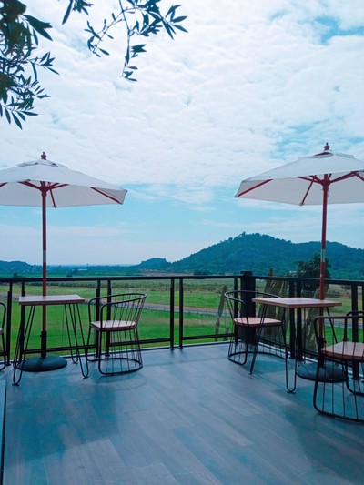 บรรยากาศ