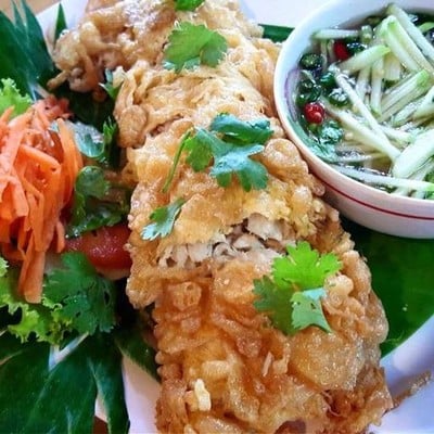 เปลญวน