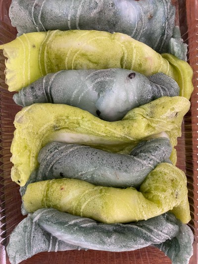 ทองม้วนสด