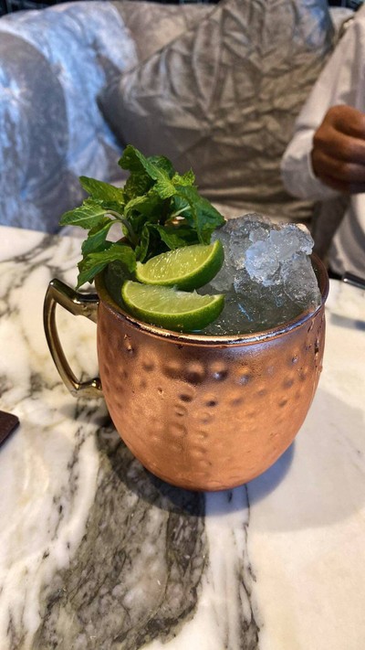 Moscow Mule