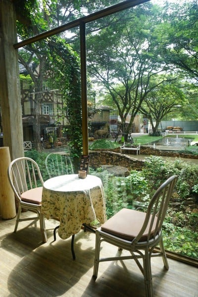 บรรยากาศ