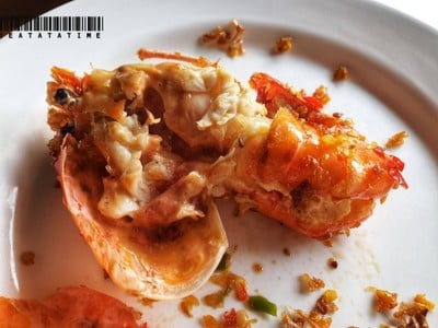 กุ้งทอดเกลือ