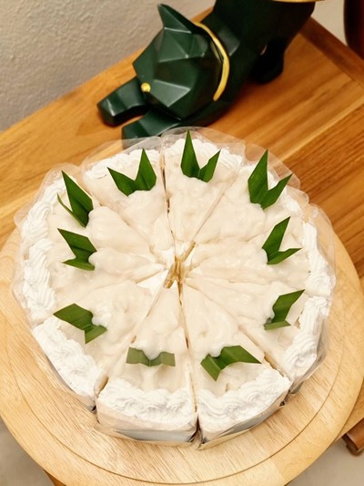 เค้กมะพร้าว