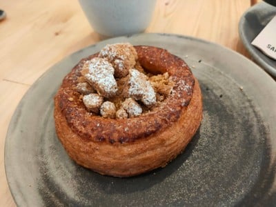 Sarnies Roastery Soi Tonson