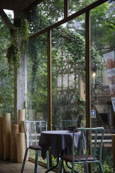 บรรยากาศ