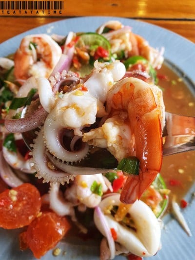 ยำทะเลเดือด