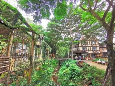 บรรยากาศ