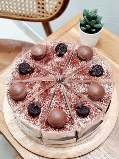 เค้กช็อกโกแลต