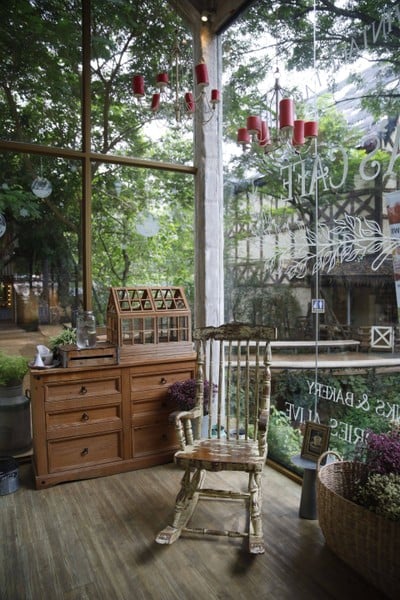 บรรยากาศ