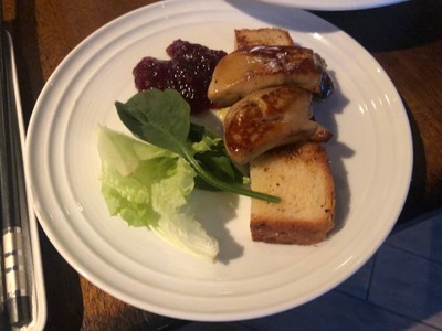 Foie gras
