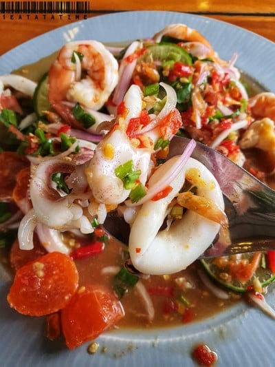 ยำทะเลเดือด