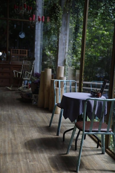 บรรยากาศ