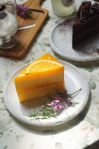 เมนูของร้าน Grandma's Cafe สวนผึ้ง ราชบุรี