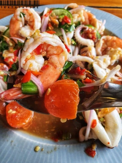 ยำทะเลเดือด