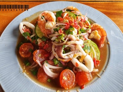 ยำทะเลเดือด