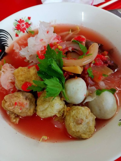 เย็นตาโฟ รสเเซ่บ