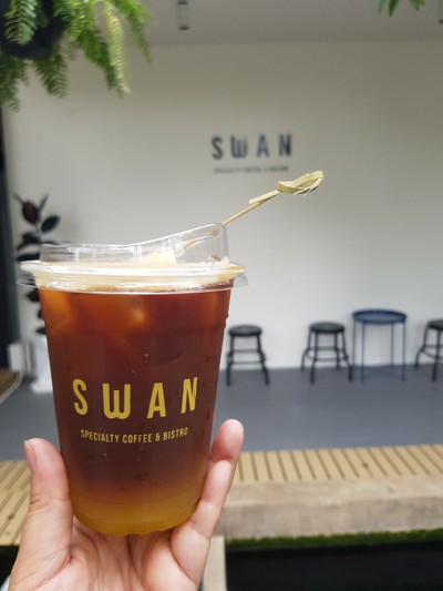 SWAN specialty Coffee & Bistro