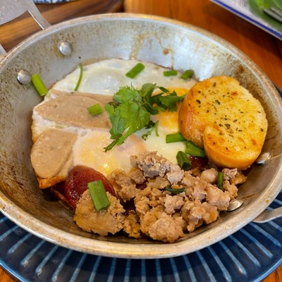 ไข่กะทะ