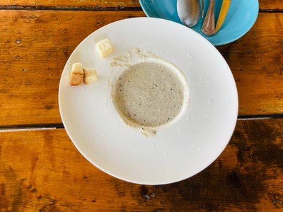 ซุปเห็ดทรัฟเฟิล