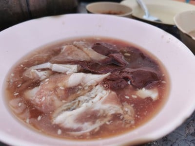 กาบทอง เนื้อย่างเกาหลี