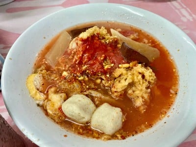 เย็นตาโฟต้มยำ