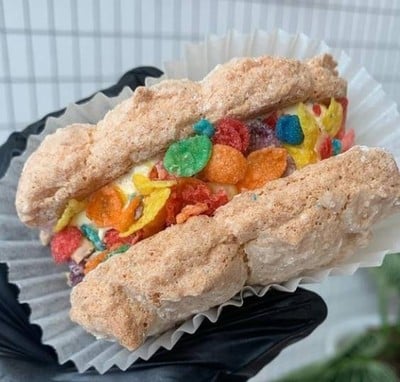 เมนูของร้าน Cafe Hoo (มาการอง&คุกกี้) - สุขุมวิท 101/1