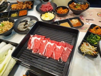 Sloth Sukiyaki เซ็นทรัลพลาซ่า พระราม 2