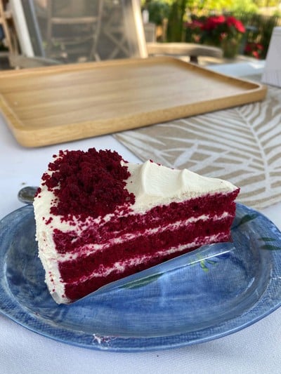 Red velvet cake