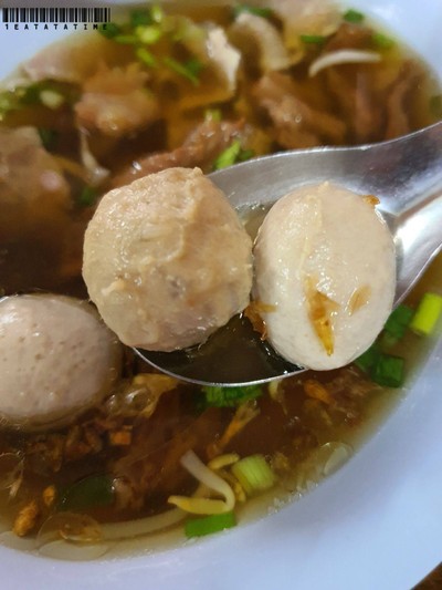 เกาเหลาน้ำใส,ต้มยำ