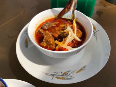 แกงฮังเล