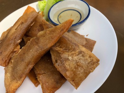 เปาะเปี๊ยะบ้านบ้าน