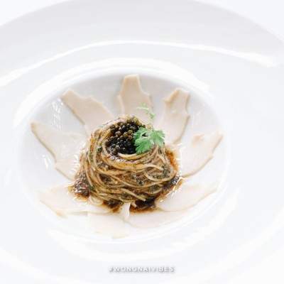เมนูของร้าน Water Library (Chamchuri) Pop Up 39 - สุขุมวิท 39