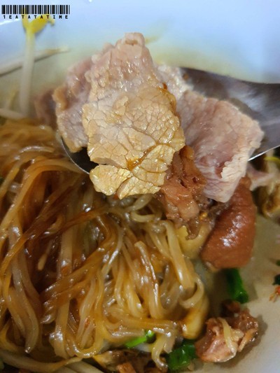 เส้นเล็กแห้ง