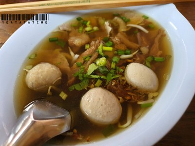 เกาเหลาน้ำใส,ต้มยำ