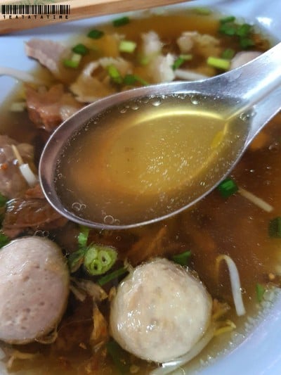 เกาเหลาน้ำใส,ต้มยำ