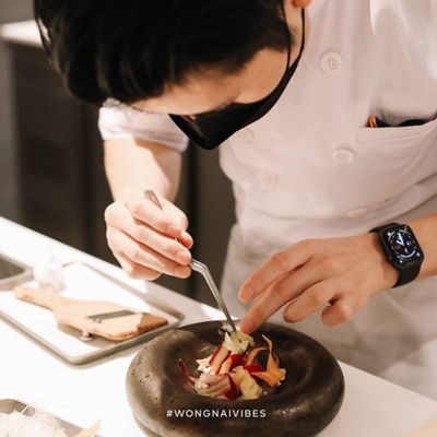 บรรยากาศ Cadence Restaurant by Dan Bark