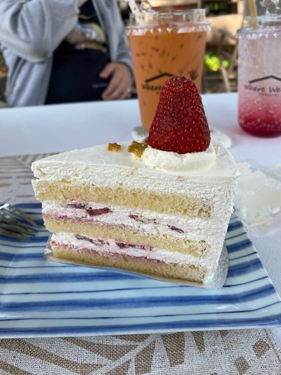 Strawberry Shortcake