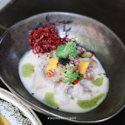 เมนูของร้าน Carne
