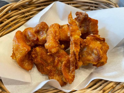 ไก่ทอดคาราอาเกะ